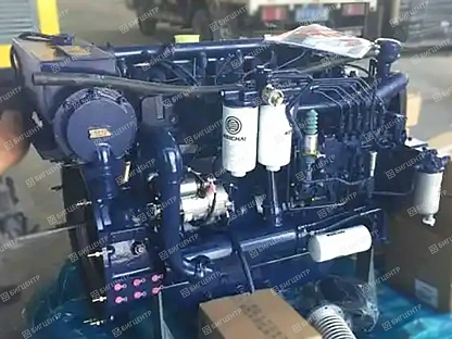 Двигатель WEICHAI WP6C165-18 122 kW (O)