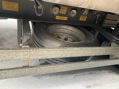 Полуприцеп Тонар 97882 (T4-16V) 000007885 - (АЛ)