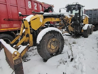 Автогрейдер CATERPILLAR 140M 4730 - (АЛ)