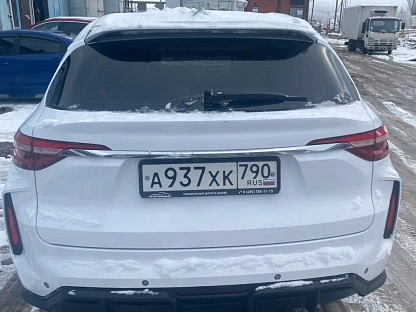 Легковой авто Haval F7 6232 - (АЛ)