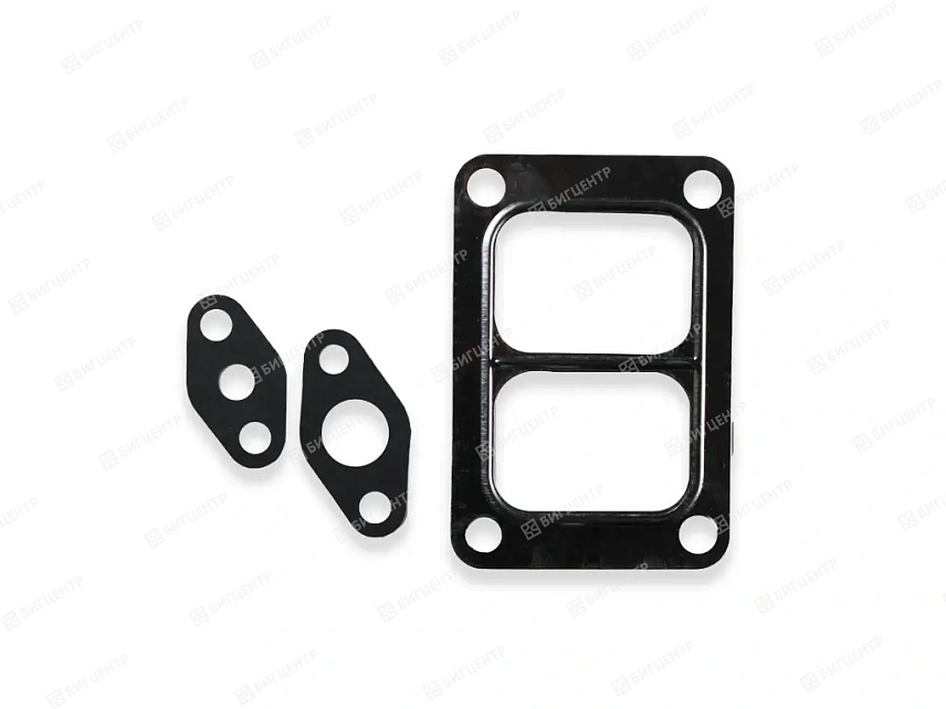 Турбокомпрессор (турбина TD08H) двигателя Shanghai C6121