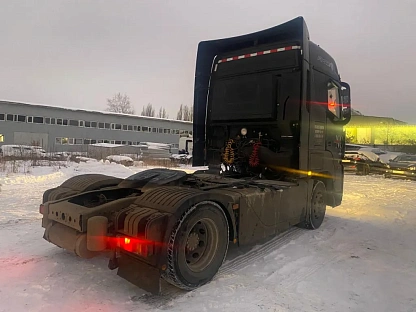 Тягач седельный Foton AUMAN BJ4189SLFKA 000008310 - (АЛ)