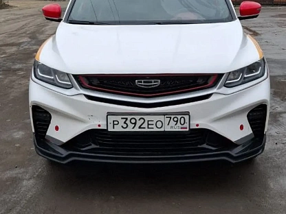 Легковой авто Geely Coolray 6376 - (АЛ)