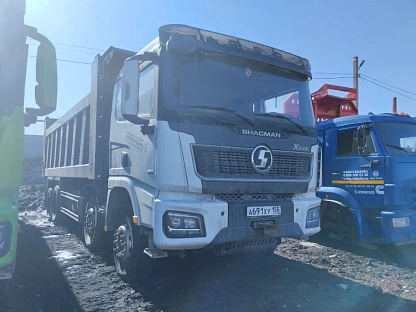Самосвал Shacman SX331863366 000007800 - (АЛ)