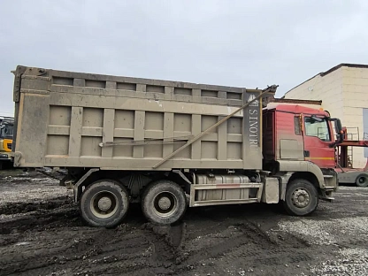 Самосвал Sitrak ZZ3256V384ME 000008188 - (АЛ)