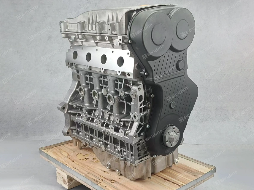 Двигатель CHERY SQR484F без навесного (C)