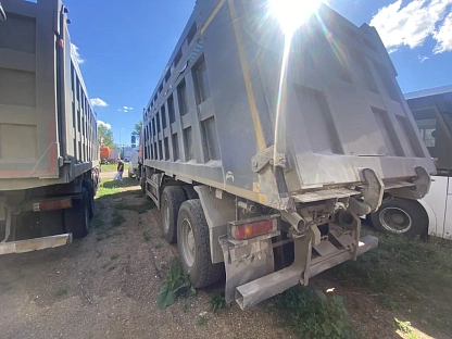Самосвал HOWO ZZ3407S3867E 3342 - (АЛ)