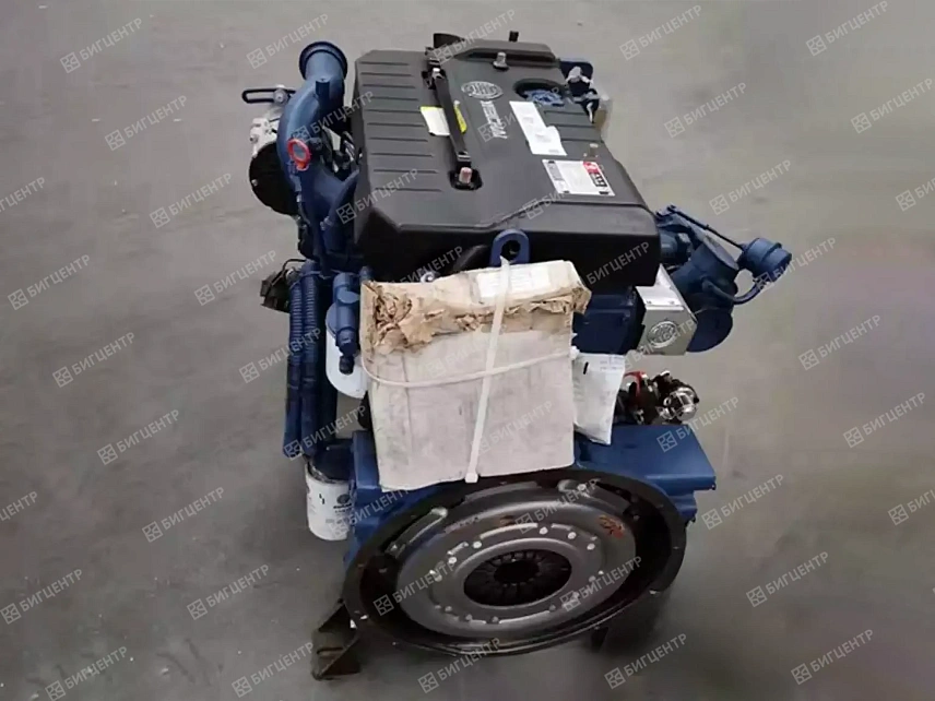 Двигатель WEICHAI WP3NQ160E50 114 kW (O)