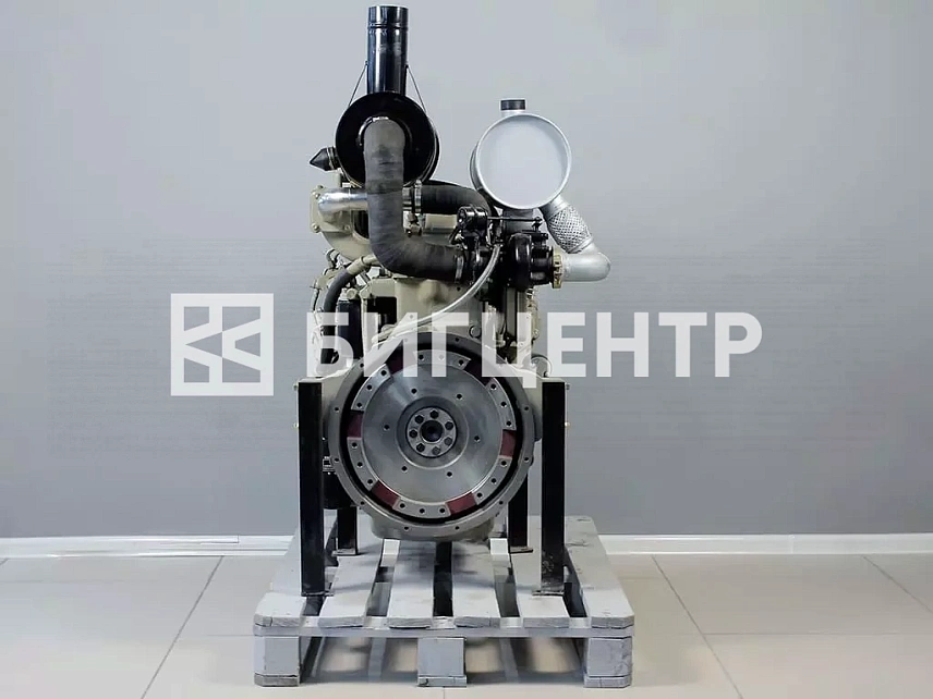 Двигатель HUAFENG DONGLI 4RMAZG/4RMIZG 83-85 kW (C)