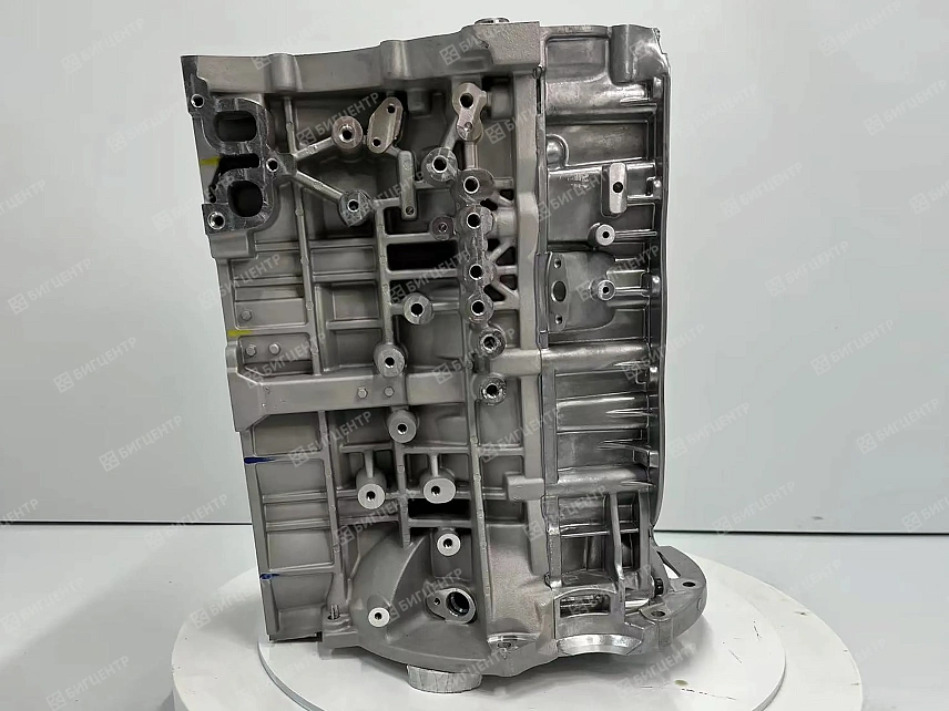 Двигатель G4KD без навесного (C)