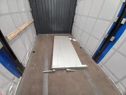 Полуприцеп ORTHAUS V3 000008287 - (АЛ)