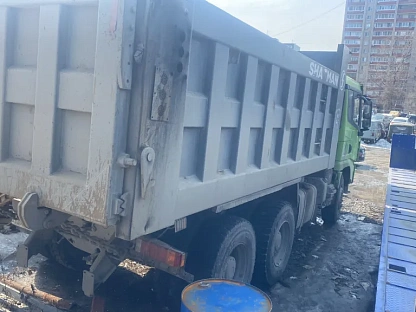 Самосвал Shacman SX32586T384C 000008224 - (АЛ)