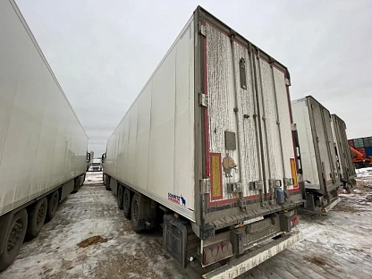 Полуприцеп SCHMITZ SKO24/L 000007626 - (АЛ)
