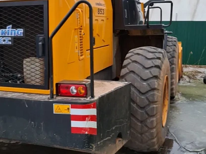 Погрузчик LonKing CDM853 000008508 - (АЛ)