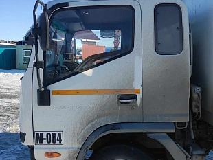 Рефрижератор КАМАЗ 43082-H5 000008253 - (АЛ)