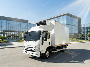 Рефрижератор Isuzu ELF Carrier C610