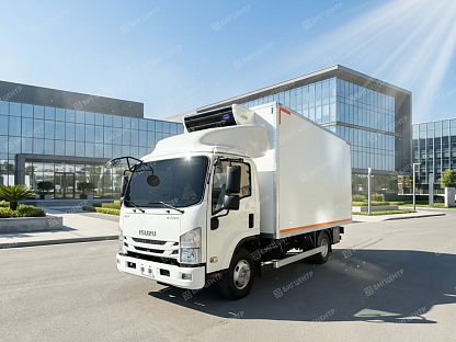 Рефрижератор Isuzu ELF Carrier C610