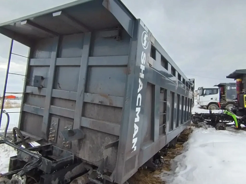 Самосвал Shacman SX331863366 000007631 - (АЛ)