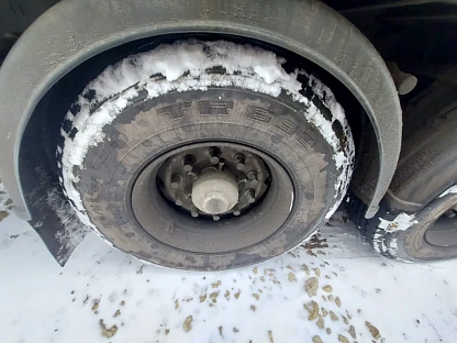 Полуприцеп Тонар 9888 000007762 - (АЛ)