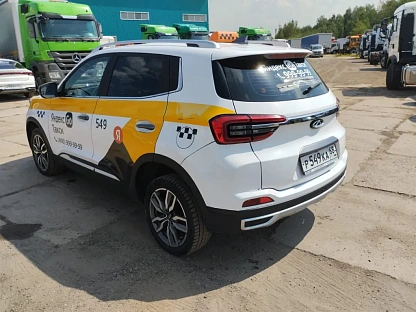 Легковой авто Chery Tiggo 4 2075 - (АЛ)