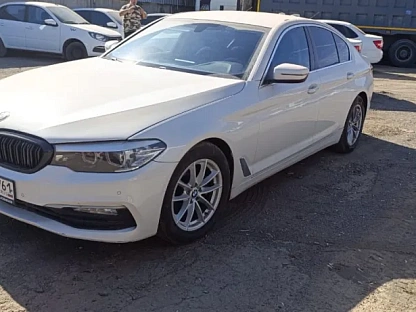 Легковой авто BMW 5 серия 4803 - (АЛ)