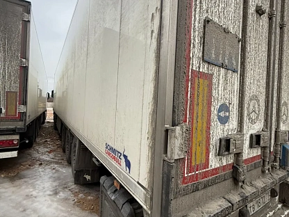 Полуприцеп SCHMITZ SCB*S3B 000007836 - (АЛ)