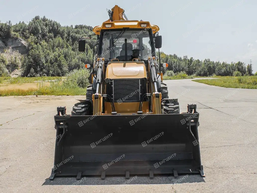 Экскаватор-погрузчик RMX (RUNMAX) SE440T (БЦ) (RMX20245425 от 04.24)