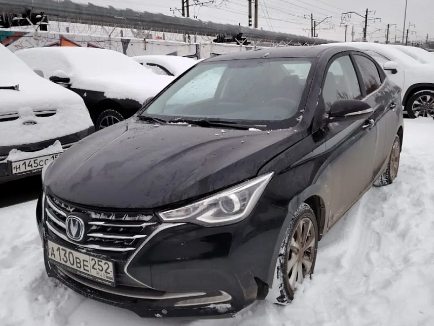 Легковой авто Changan Alsvin 5771 - (АЛ)