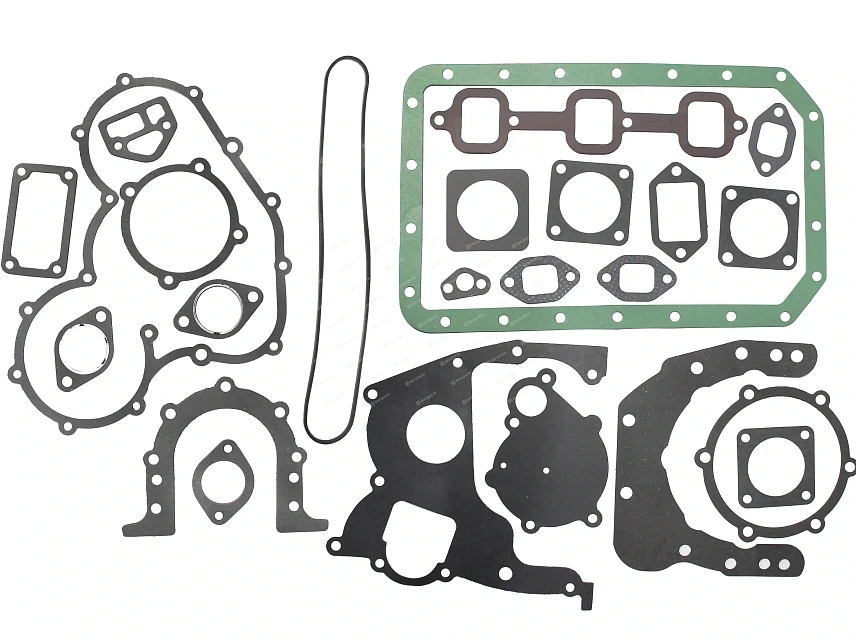 Ремкомплект прокладок двигателя Changchai ZN390B