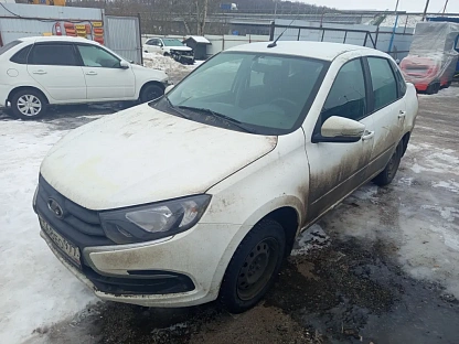 Легковой авто Lada Granta седан 5798 - (АЛ)