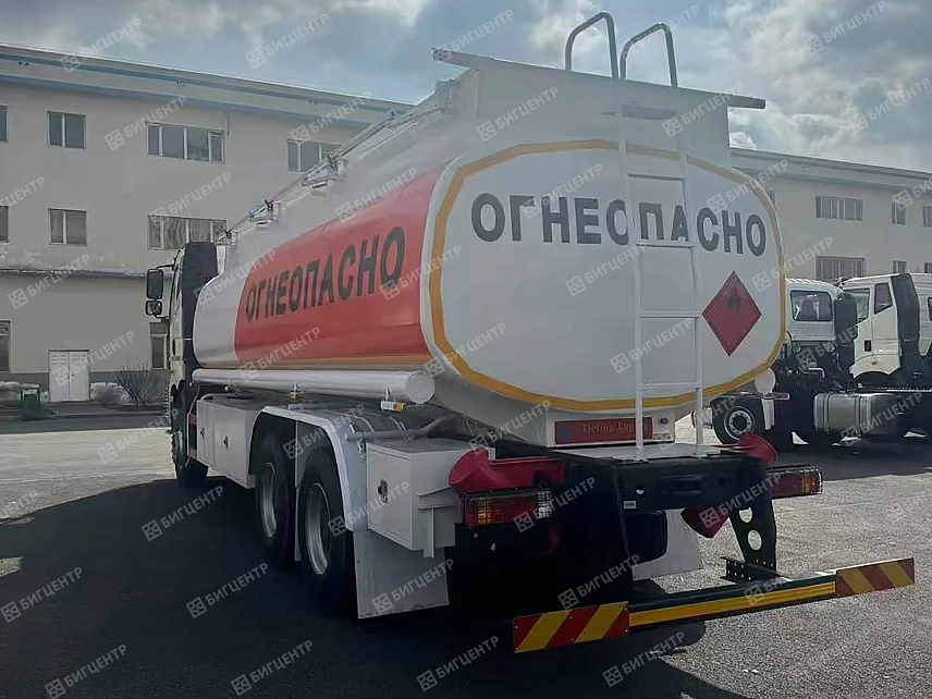 Бензовоз FAW 23м³