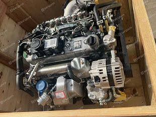 Двигатель QINGLING 4KB1-TCG60 94 kW (О)
