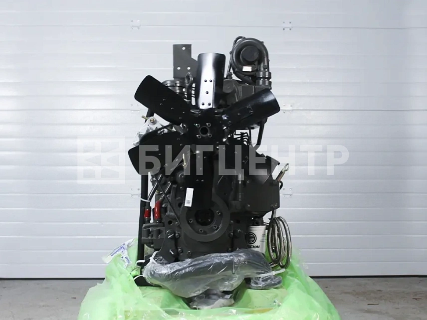 Двигатель WEICHAI WP4G95E221 70 kW (O)