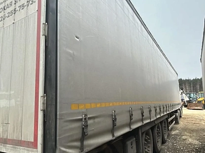Полуприцеп ТТМ Центр 932200 000007327 - (АЛ)