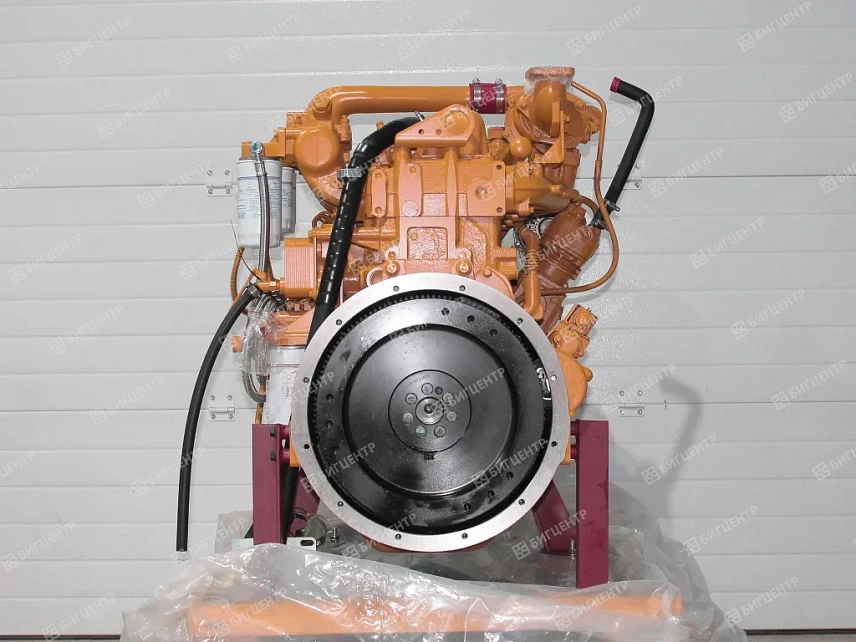 Двигатель YUCHAI YC4A105Z-T20 76kW (O)