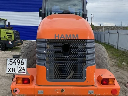 Каток HAMM 3518 488 - (АЛ)