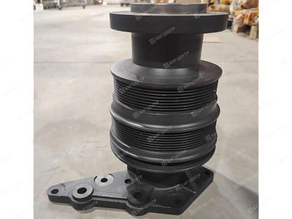 Привод вентилятора двигателя Weichai WD615