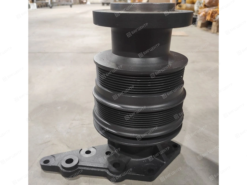 Привод вентилятора двигателя Weichai WD615