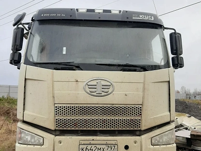 Самосвал FAW CA3310P66K24T4E4 (E4) 5797 - (АЛ)