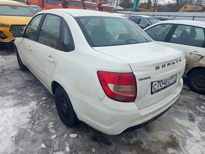 Легковой авто Lada Granta седан 5799 - (АЛ)