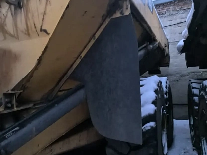 Самосвал карьерный Volvo A40F 000008082 - (АЛ)