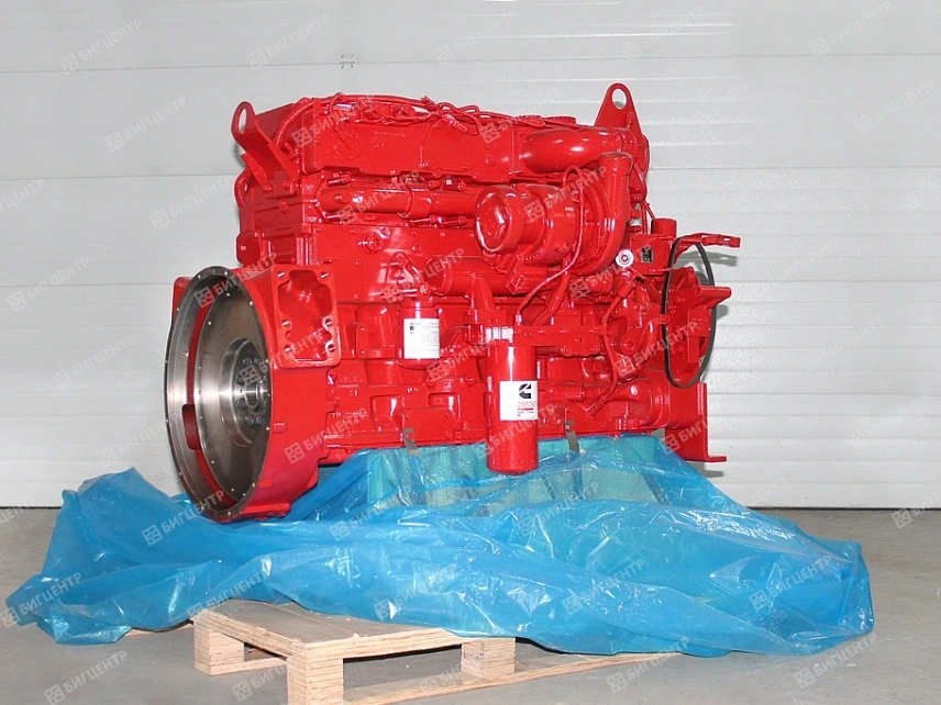 Двигатель Cummins ISM11E5-385 Евро-5 280kW (C)
