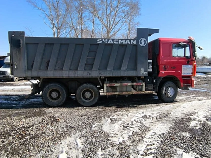 Самосвал Shacman SX3258DR384 000008052 - (АЛ)