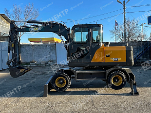 Колесный экскаватор RMX (RUNMAX) ER85W ***7014