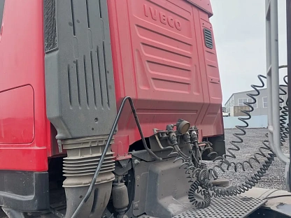 Тягач седельный IVECO Stralis AS440S50TZP 000007364 - (АЛ)