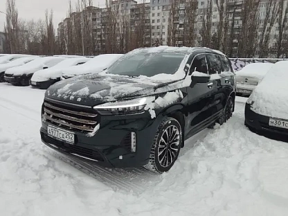 Легковой авто EXEED VX 5464 - (АЛ)