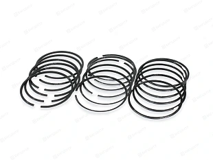 Кольца поршневые (18 шт) двигателя Yuchai YC6108/YC6B125