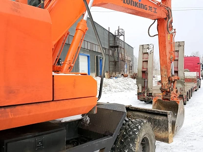 Экскаватор LonKing CDM6150W 000007384 - (АЛ)