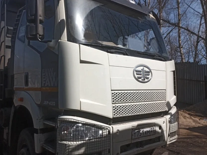 Самосвал FAW CA3310P66K24T4E5 2378 - (АЛ)