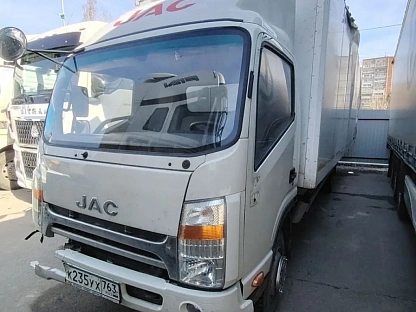 Рефрижератор JAC N90 000008411 - (АЛ)